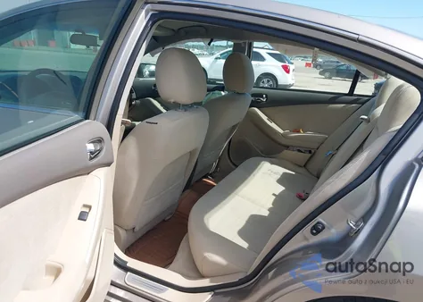 2012 Nissan Altima 2.5 S из США, поврежденный, VIN 1N4AL2AP6CN556233